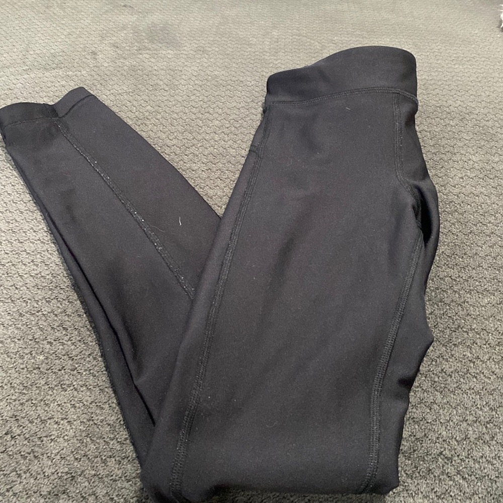 ⭐️2/$10 - Black Under Armour Leggings